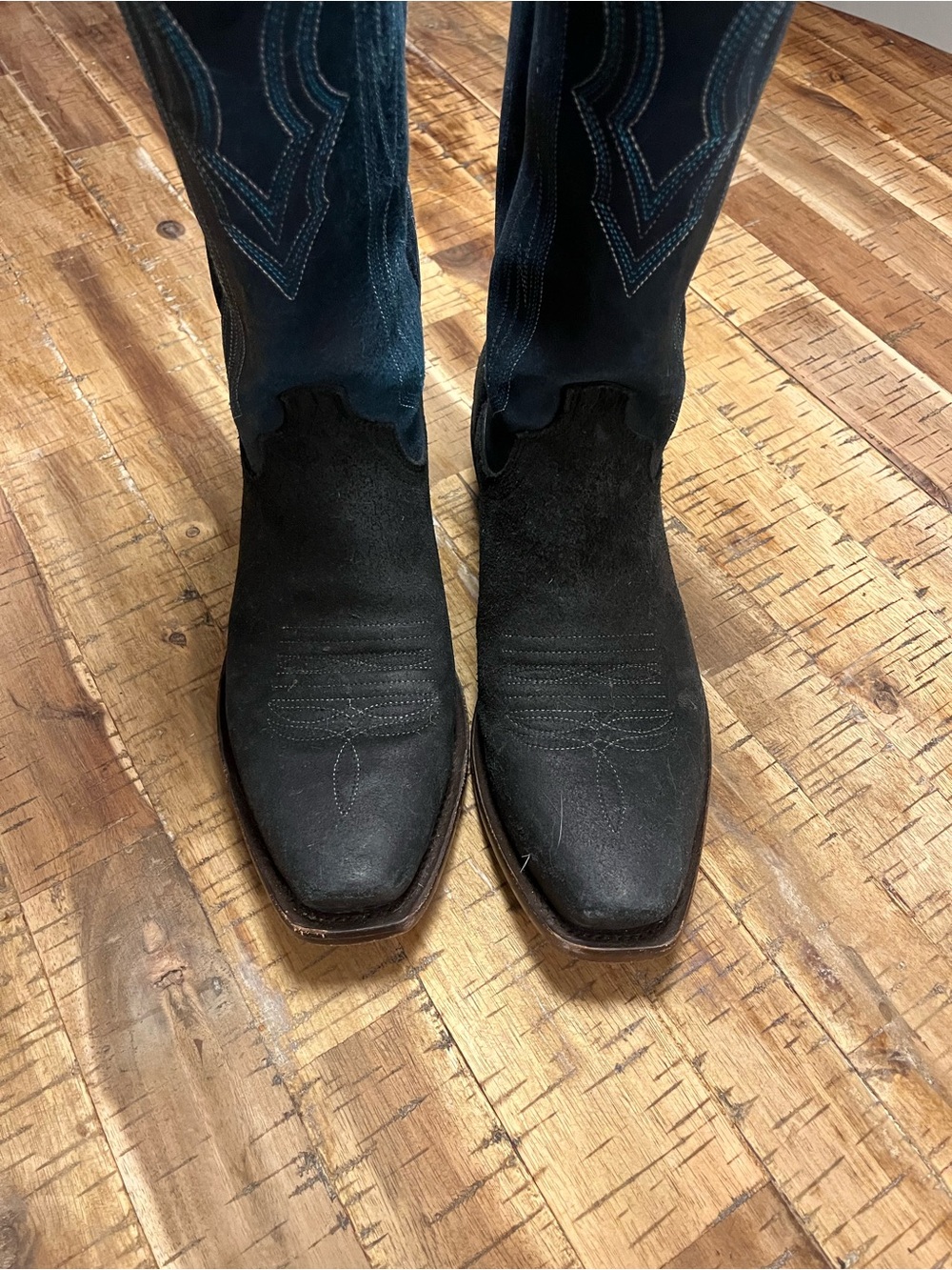 Lucchese Brazos Boots